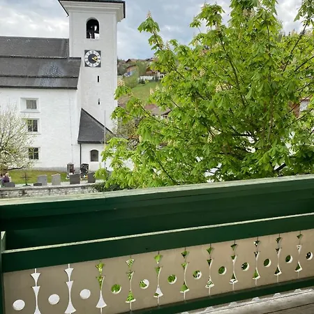 Tauglerei Appartement Malve in den Zauberbergen Sankt Koloman Exterior foto