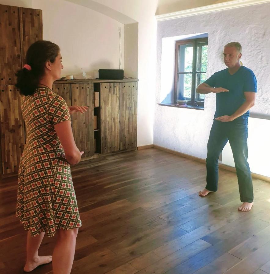 Tauglerei Malve In Den Zauberbergen * Sankt Koloman